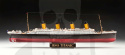 Revell 05715 R.M.S. Titanic - 100th anniversary edition - zestaw upominkowy