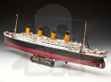 Revell 05715 R.M.S. Titanic - 100th anniversary edition - zestaw upominkowy