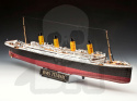 Revell 05715 R.M.S. Titanic - 100th anniversary edition - zestaw upominkowy