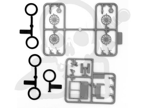 Type AG 1910 London Taxi 1:35