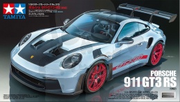 Tamiya 24370 Porsche 911 GT3 RS (992) 1:24 model samochodu