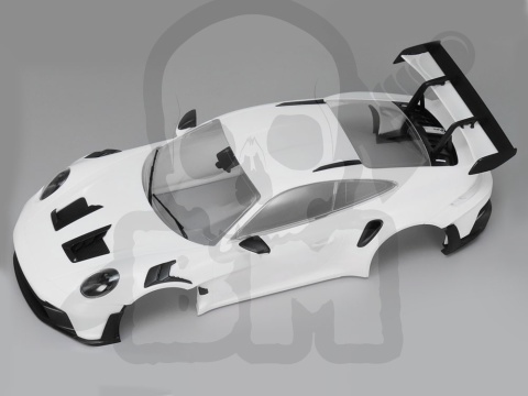 Tamiya 24370 Porsche 911 GT3 RS (992) 1:24 model samochodu