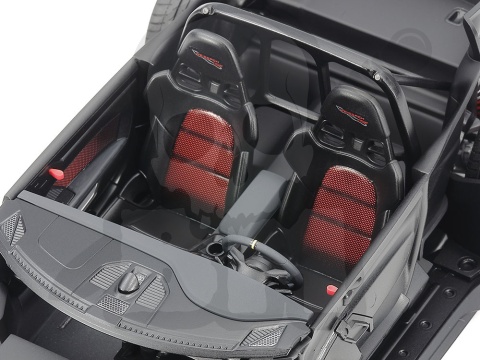 Tamiya 24370 Porsche 911 GT3 RS (992) 1:24 model samochodu