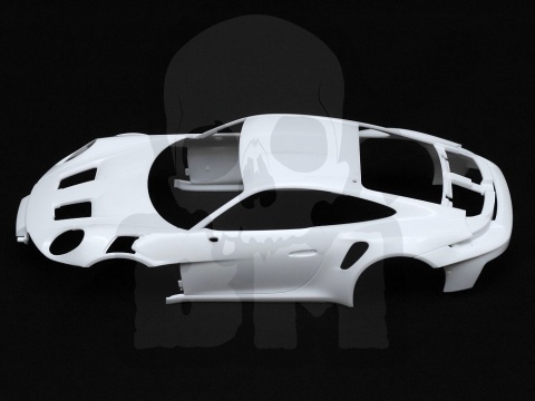 Tamiya 24370 Porsche 911 GT3 RS (992) 1:24 model samochodu