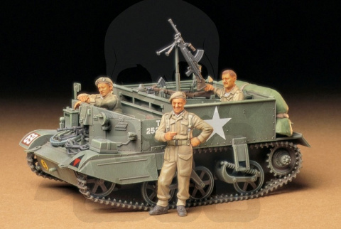 1:35 Tamiya 35175 British Universal Carrier Mk.II European Campaign