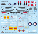 1:72 Helikopter HO4S-3/HAS.7/H-19