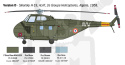 1:72 Helikopter HO4S-3/HAS.7/H-19