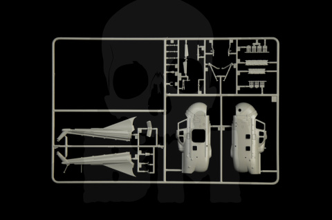 1:72 Helikopter HO4S-3/HAS.7/H-19