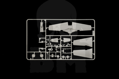 1:72 P-51A Mustang