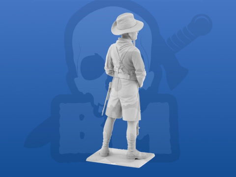 ANZAC Infantry (1915) 4 figures 1:35