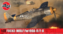 Airfix A02066A Focke-Wulf Fw190A-8/F-8 1:72