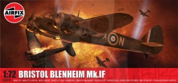 Airfix A04059 Bristol Blenheim Mk.IF 1:72