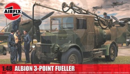 Airfix A03312 Albion 3-Point Fueller 1:48