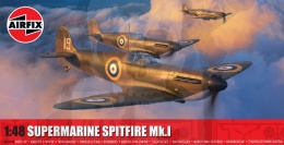 Airfix 05126B Supermarine Spitfire Mk.I 1:48