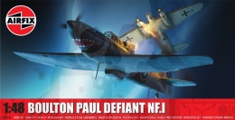 Airfix A05132 Boulton Paul Defiant NF.I 1:48