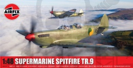 Airfix A05143 Supermarine Spitfire Tr.9 1:48