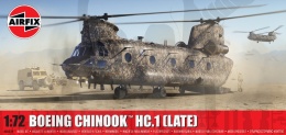 Airfix A06024 Boeing Chinook HC.1 (Late) 1:72