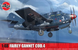 Airfix A11009 Fairey Gannet COD.4 1:48