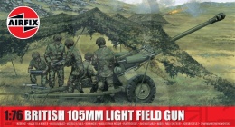 Airfix A02332 British 105mm Light Field Gun 1:76