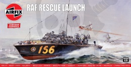 Airfix A05281V RAF Rescue Launch 1:72