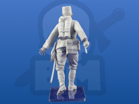 Austro-Hungarian Infantry (1914) 4 figures 1:35