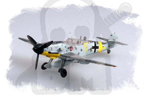 Hobby Boss 80223 Messerschmitt Bf109G-2 1:72