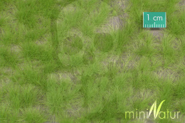 MiniNatur: Tuft - Długa wiosenna trawa 12 mm (42x15 cm)