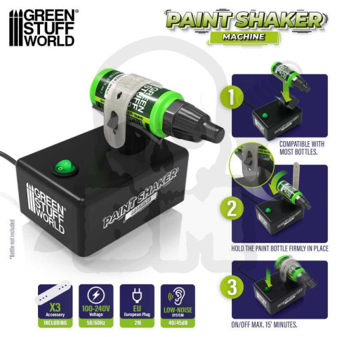 Paint Shaker Machine - narzędzie do mieszania