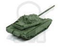 1:100 Russian main battle tank T-90 MS