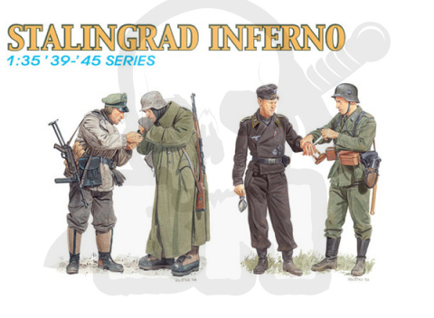 1:35 Stalingrad Inferno