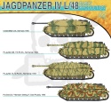1:72 Jagdpanzer IV L/48 Early Production