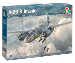 1:72 Douglas A-26 A/B Invader