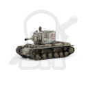 1:72 KV-2 Heavy Soviet Tank WWII