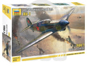 1:72 Yak-1 Soviet Fighter