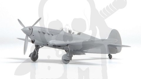 1:72 Yak-1 Soviet Fighter