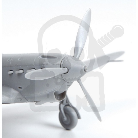 1:72 Yak-1 Soviet Fighter