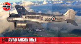 Airfix A09191A Avro Anson Mk.I 1:48
