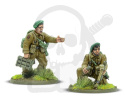 British & Inter-Allied Commandos - 6 komandosów