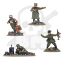 Rattenkrieg - German Veteran Infantry - HQ
