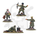 Rattenkrieg - German Veteran Infantry - HQ