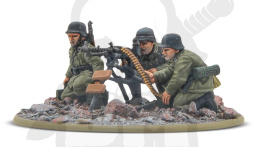 Rattenkrieg - German Veteran Infantry - Medium Machine Gun Teams