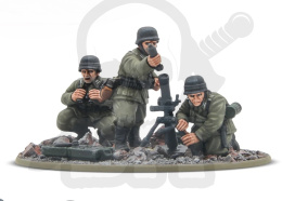 Rattenkrieg - German Veteran Infantry - Medium Mortar Team