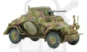 Sd.Kfz 222/223 armoured car - niemiecki samochód pancerny