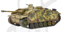 BOLT ACTION Stug III ausf G or StuH-42 - 2 wersje
