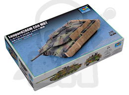 Trumpeter 07193 Czołg Leopard 2A6M CAN 1:72