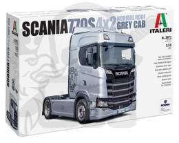 1:24 Ciężarówka Scania 770S 4x2 Normal Roof 