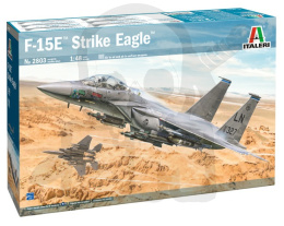 1:48 F-15E Strike Eagle