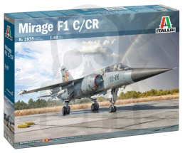 1:48 Mirage F1 C/CR