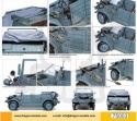 1:6 Dragon 75003 Kubelwagen Type 82