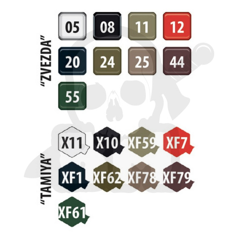 1:72 BMP-3 Infantry fighting vehicle